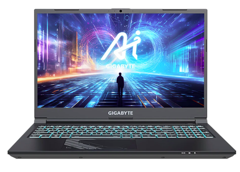 Laptop Gigabyte G5 MF5 9RC55MF5FJIINIVN000 (i7-13620H | GeForce RTX™ 4050 6GB | 16GB | 512GB | 15.6' FHD 144Hz | Win 11)