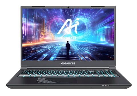 Laptop Gigabyte G6 KF 9RC56KF0HJJANIVN000 (i7-13620H | GeForce RTX™ 4060 8GB 16GB | 1TB | 16' FHD 165Hz | Win 11)