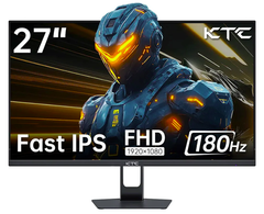  Màn Hình Gaming KTC H27F22 27″ 180Hz 