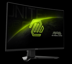  Màn hình Gaming MSI MAG 274CXF (27 inch/ VA/ FHD/ 280Hz/ Cong) 