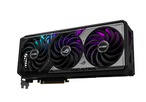 Card màn hình ASUS ROG Strix GeForce RTX 5070 12GB GDDR7 OC Edition (ROG-STRIX-RTX5070-O12G-GAMING)