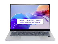  Laptop HP OmniBook X 14-fe1010QU - B53KBPA (Snapdragon X1P 42 100/ Onboard graphics/ 16GB/ 512GB/ Windows 11 + Office) 