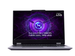  Laptop Lenovo LOQ 15IAX9 - 83GS000RVN (i5-12450HX/ GeForce RTX™ 4050/ 16GB/ 512GB/ Windows 11) 