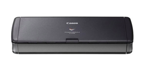 Máy Scan Canon P-215ll (Scan đảo mặt| A4| A5|USB)