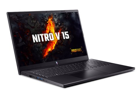 Laptop Gaming Acer Nitro V 15 ProPanel ANV15-41-R7AP NH.QPGSV.002 (AMD Ryzen 5 7535HS | RTX 2050 | 16GB | 512GB | 15.6 inch FHD | Win 11 | Đen)