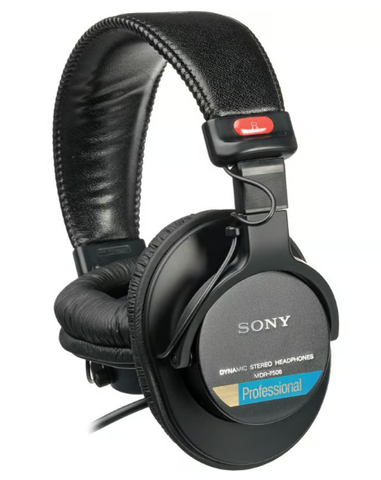 Tai nghe kiểm âm Sony MDR-7506