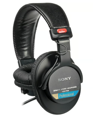  Tai nghe kiểm âm Sony MDR-7506 