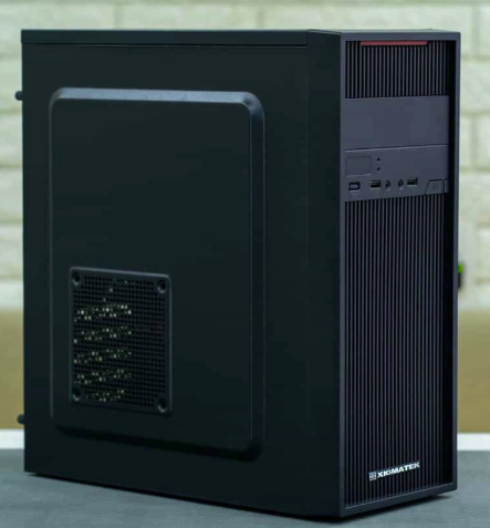 PC ST-MERCURY R5SP (Ryzen 5 4650G, Radeon Graphics, Ram 8GB, SSD 500GB, 500W, Win 11)