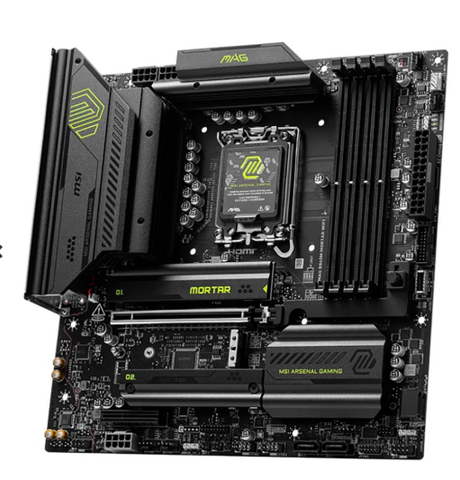Mainboard MSI MAG B860M MORTAR WIFI DDR5