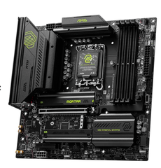 Mainboard MSI MAG B860M MORTAR WIFI DDR5 