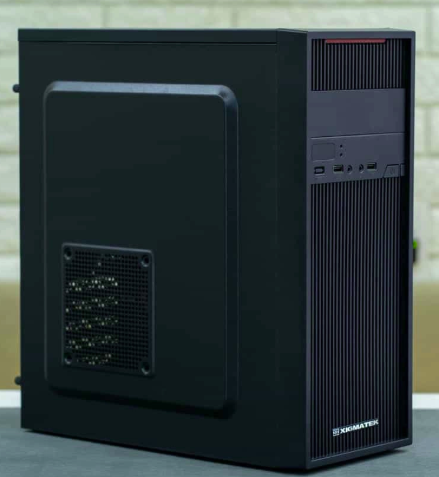PC ST-MERCURY R7 (Ryzen 7 5700G, Radeon Graphics, Ram 8GB, SSD 500GB, 500W, Win 11)
