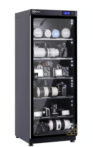 Tủ chống ẩm Nikatei NC-120S (120 lít)