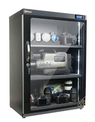 Tủ Chống Ẩm Nikatei NC-180HS (180 Lít)