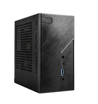 Mini PC ASRock DeskMini X600 ST-AX8500G (Ryzen 5 8500G, Ram DDR5, SSD 500GB, Win 11)