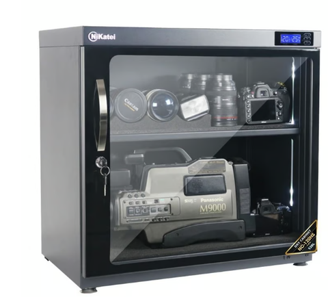 Tủ Chống Ẩm Nikatei NC-120HS (120 lít)
