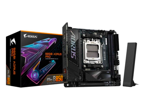 Mainboard Gigabyte B850I AORUS PRO DDR5