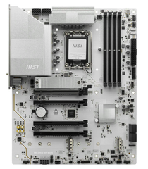  Mainboard MSI PRO Z890-S WIFI WHITE DDR5 