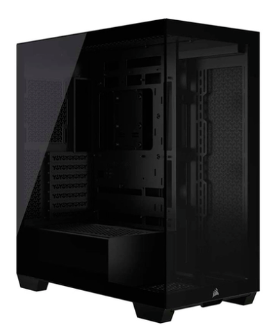 Case máy tính Corsair 3500X TG Black CC-9011276-WW