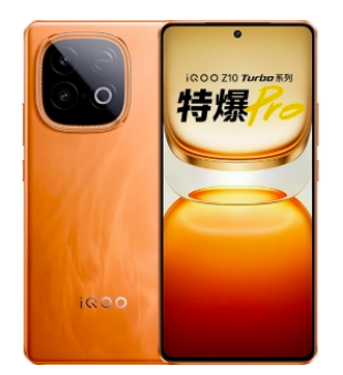 Điện thoại Vivo iQOO Z10 Turbo Pro (Snapdragon 8s Gen 4 - Pin 7000mAh)