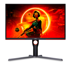  Màn hình AOC 24.5 Inch VA FHD 240Hz 25G3ZM/74 