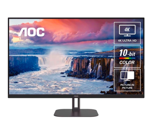 Màn hình AOC 32 Inch VA 4K 60Hz U32V5N/74