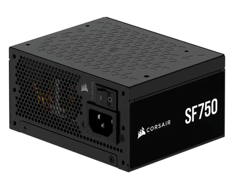 Nguồn máy tính Corsair SF750 PCIE5 750W 80 Plus Platinum CP-9020284-NA