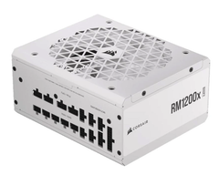  Nguồn máy tính Corsair RM1200x Shift White 1200W 80 Plus Gold CP-9020276-NA 
