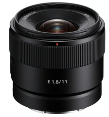  Ống kính Sony E 11mm F1.8 / SEL11F18 