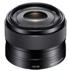  Ống kính Sony E 35mm F1.8 OSS / SEL35F18 