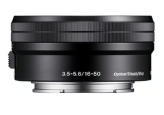  Ống kính Sony E PZ 16-50mm F3.5-5.6 OSS / SEL1650/ Đen 