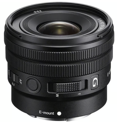  Ống kính Sony E PZ 10-20mm F4 G / SELP1020G 