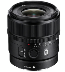  Ống kính Sony E 15mm F1.4 G / SEL15F14G 