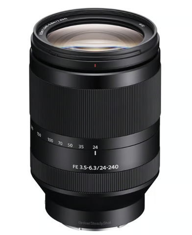 Ống kính Sony FE 24-240mm F3.5-6.3 OSS / SEL24240