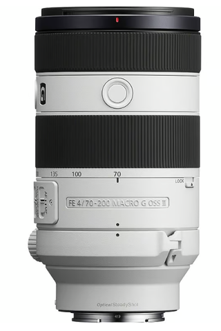 Ống kính Sony FE 70-200mm F4 Macro G OSS II / SEL70200G2