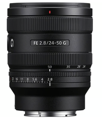  Ống kính Sony FE 24-50mm F2.8 G / SEL2450G 