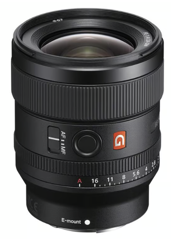 Ống kính Sony FE 24mm F1.4 GM / SEL24F14GM