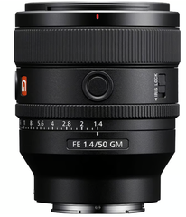  Ống kính Sony FE 50mm F1.4 GM / SEL50F14GM 