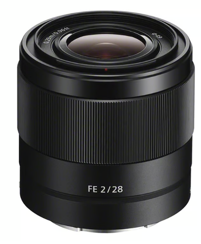 Ống kính Sony FE 28mm F2.0 / SEL28F20