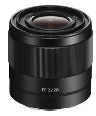  Ống kính Sony FE 28mm F2.0 / SEL28F20 