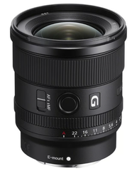  Ống kính Sony FE 20mm F1.8 G 