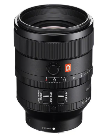 Ống kính Sony FE 100mm F2.8 STF GM OSS / SEL100F28GM