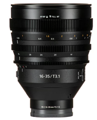  Ống kính Sony FE C 16-35mm T3.1 / SELC1635G 