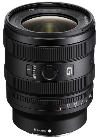 Ống kính Sony FE 16-25mm F2.8 G / SEL1625G