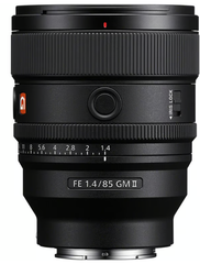  Ống kính Sony FE 85mm F1.4 GM II / SEL85F14GM2 