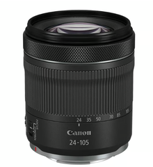  Ống kính Canon RF 24-105mm F4-7.1 IS STM Nhập khẩu 