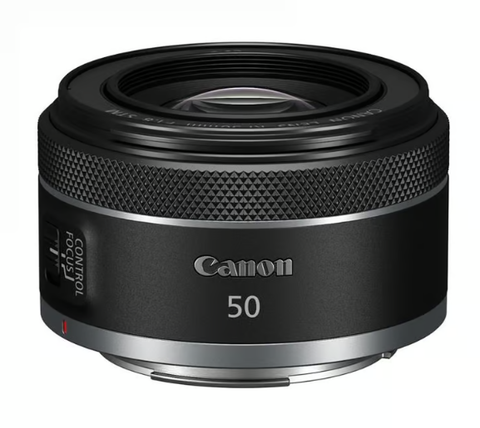 Ống kính Canon RF 50mm F1.8 STM