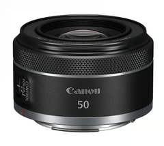  Ống kính Canon RF 50mm F1.8 STM 