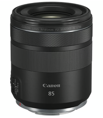  Ống kính Canon RF 85mm F2 Macro IS STM 