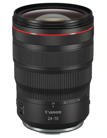 Ống kính Canon RF 24-70mm F2.8 L IS USM