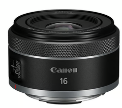  Ống kính Canon RF 16mm F2.8 STM 